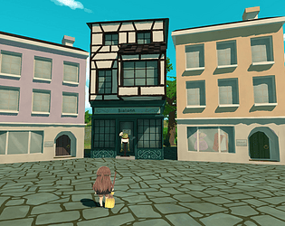 Galway Game Jam 2021 - Community Spirit